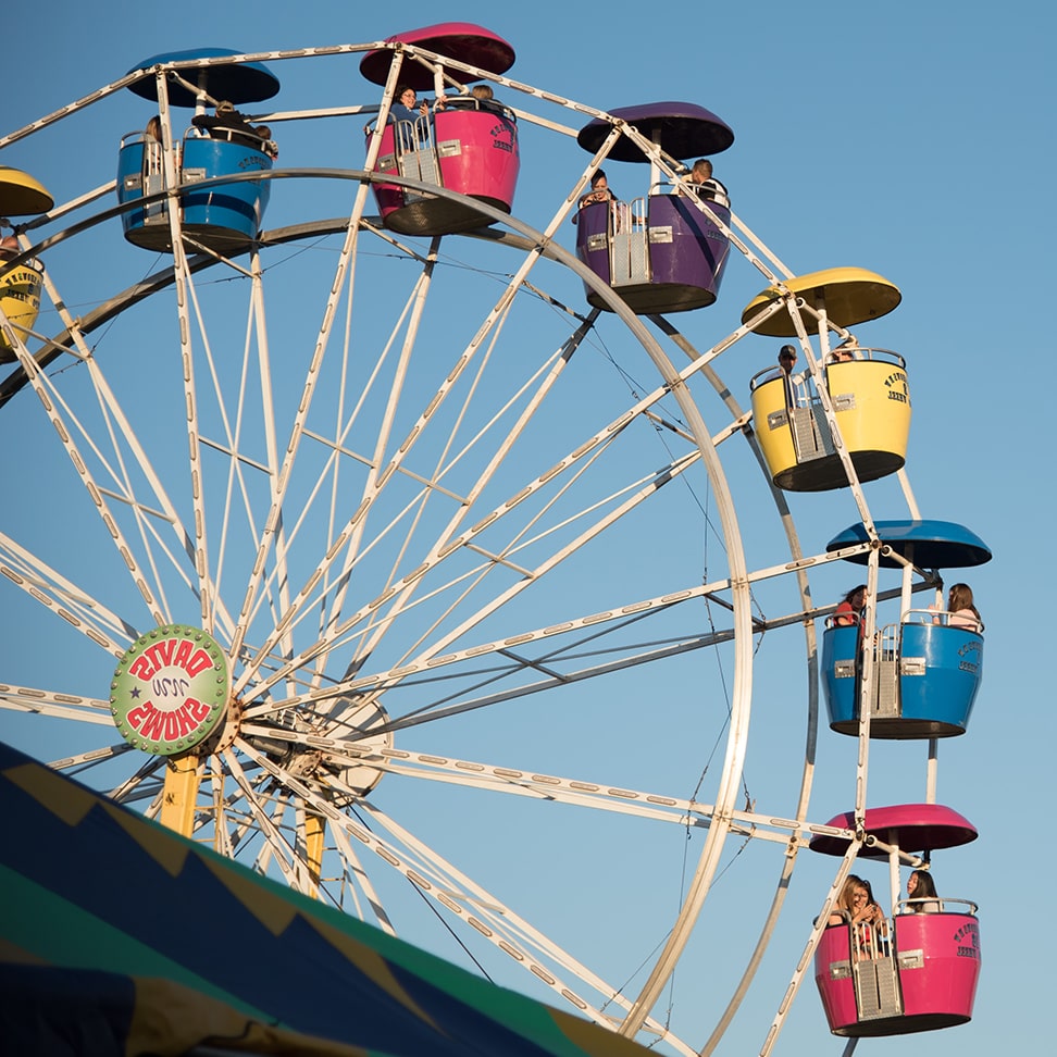 Ferris Wheel Ride